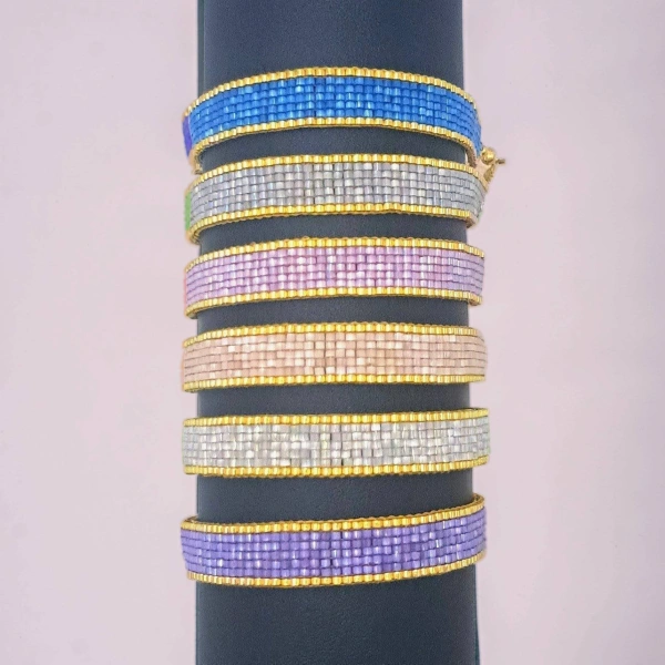Silk Satin Bracelet 7