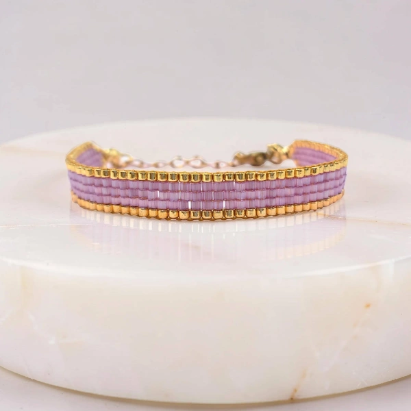 Silk Satin Bracelet 5