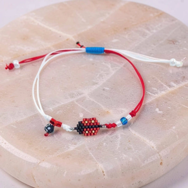 Mini LadyBug Martaki Bracelets