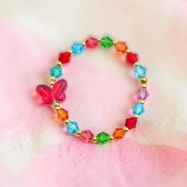 Butterfly Bracelet
