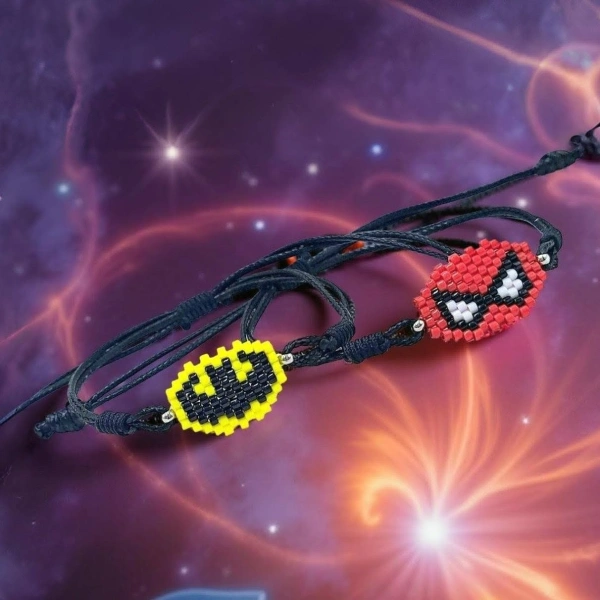 Λαμπάδα Super Hero Bracelet