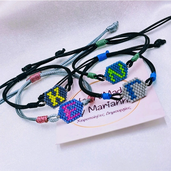 Monogram Bracelet