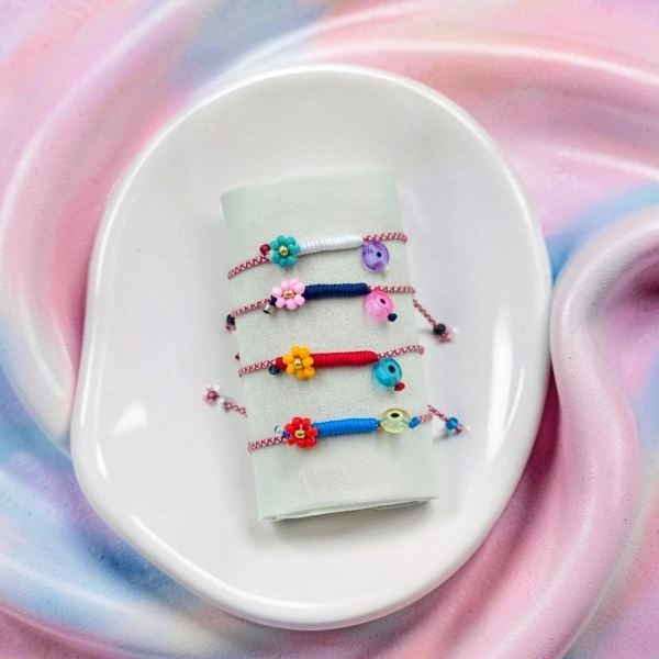 Martis Flower Bracelet