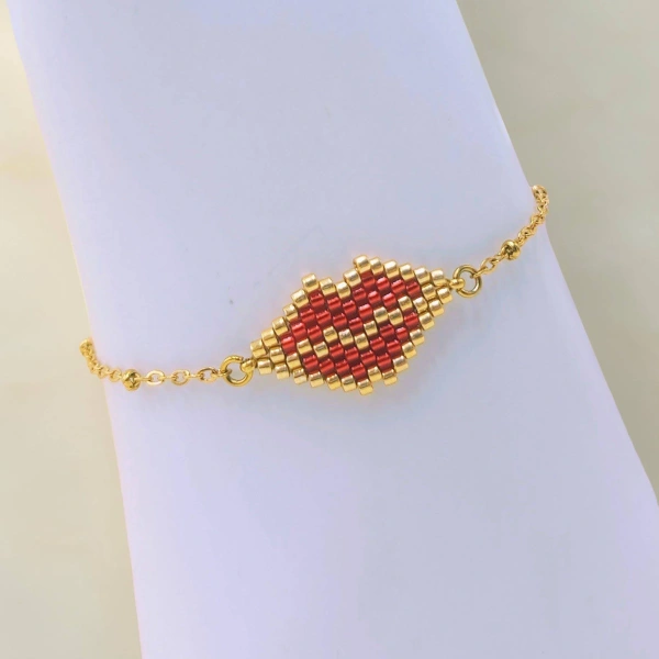 Cherry Kiss Bracelet