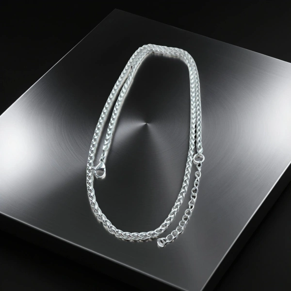 Wheat Chain Necklace