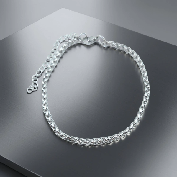 Wheat Chain Bracelet