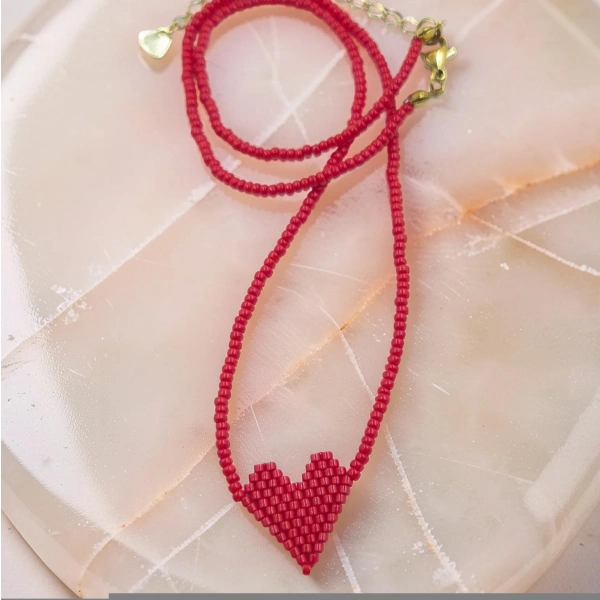 Heart Beat Necklace