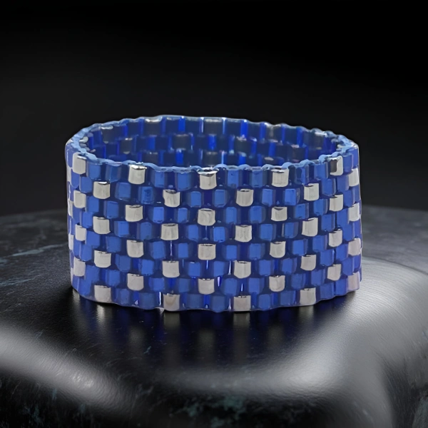 Winter Sky Ring