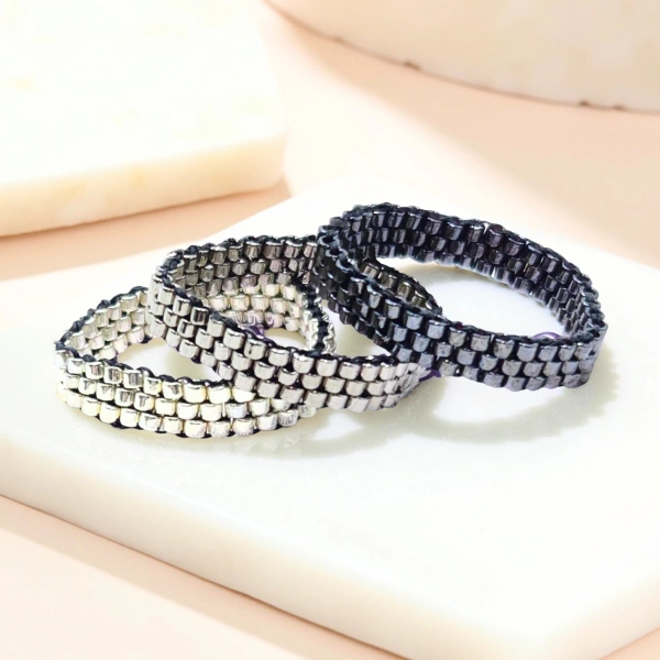 Silver Shine Ring