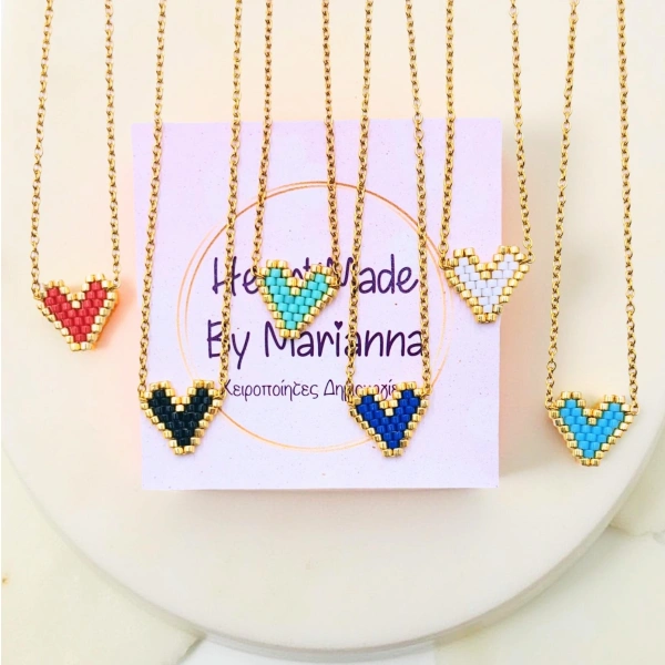 Sweet Heart Necklace