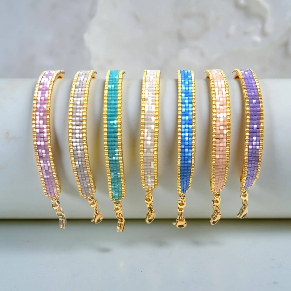 Silk Satin Bracelet 5