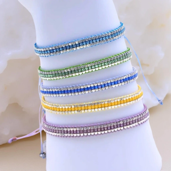 Loom Spring Bracelet 3