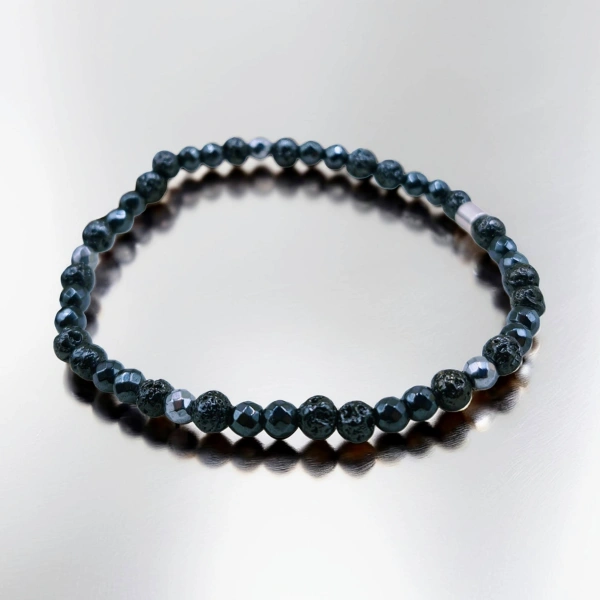 Hematite Bracelet