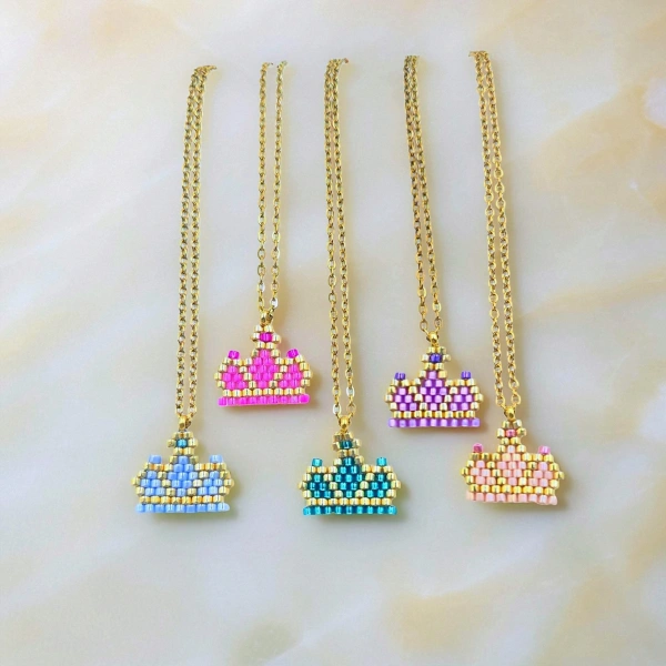 Crown Princess Necklace