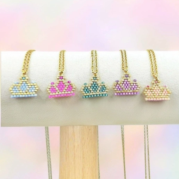 Crown Princess Necklace