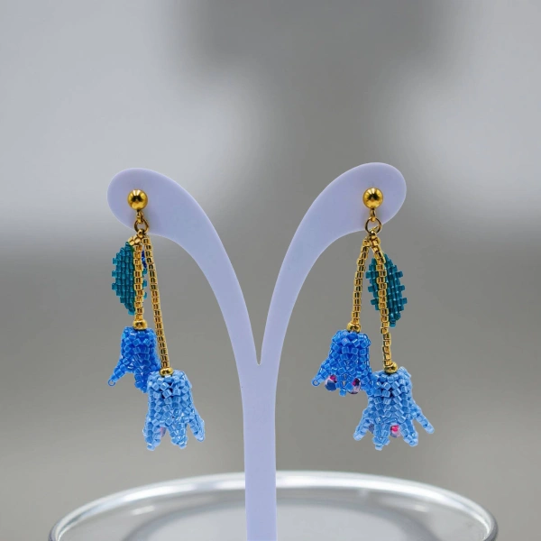 Bluebells Earrings