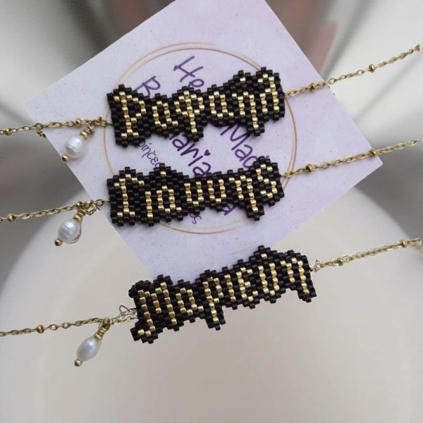 Name or Logo Bracelet