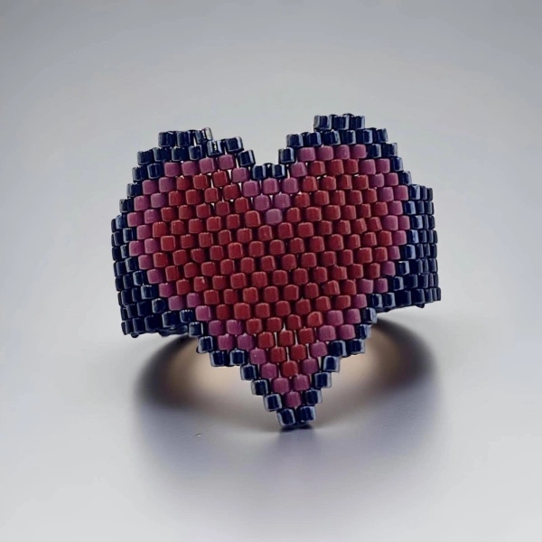 Love Heart Ring