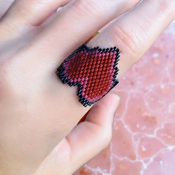 Love Heart Ring