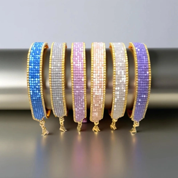 Silk Satin Bracelet 7
